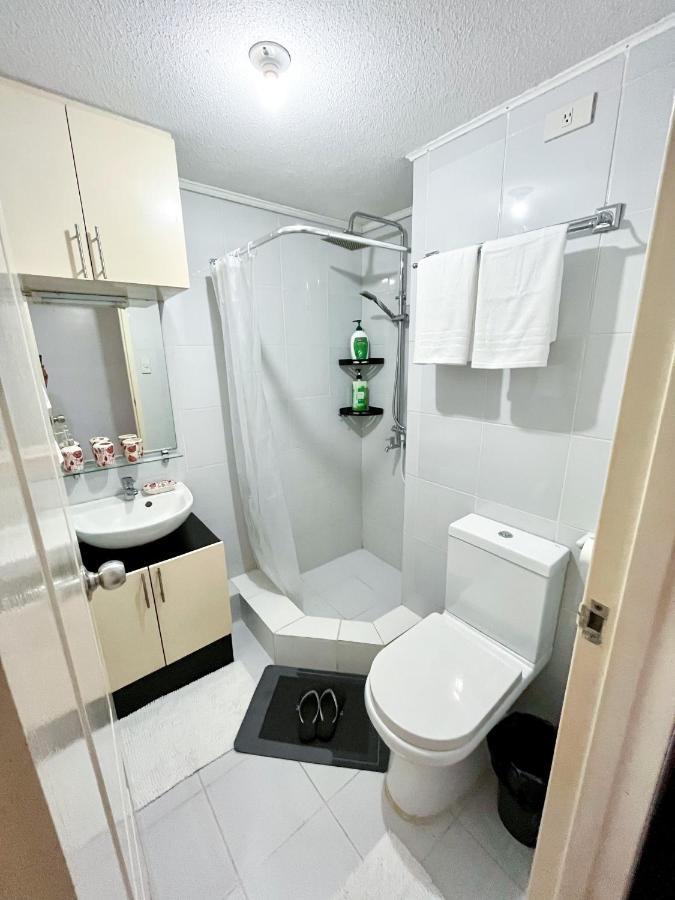 Modern 2Br Condo Near Sm With Free Parking Pool Wifi And Netflix Davao Stadt Exterior foto